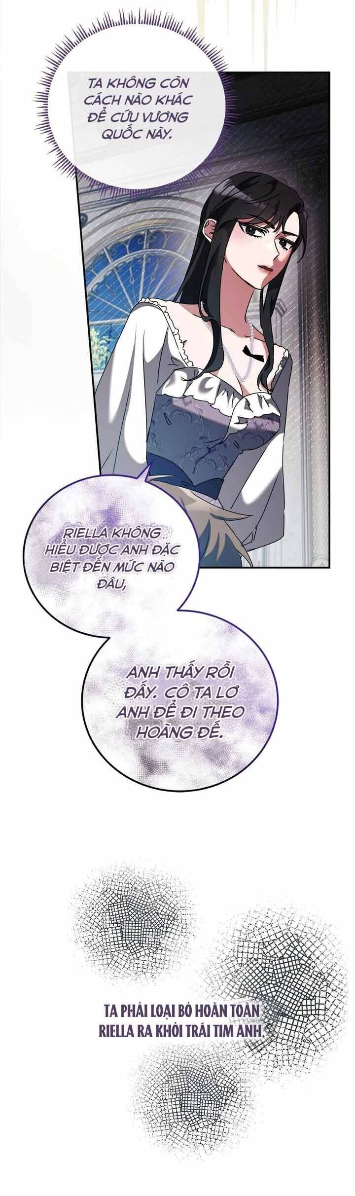 The Saintess Returns To The Emperor Chapter 56 - Trang 2
