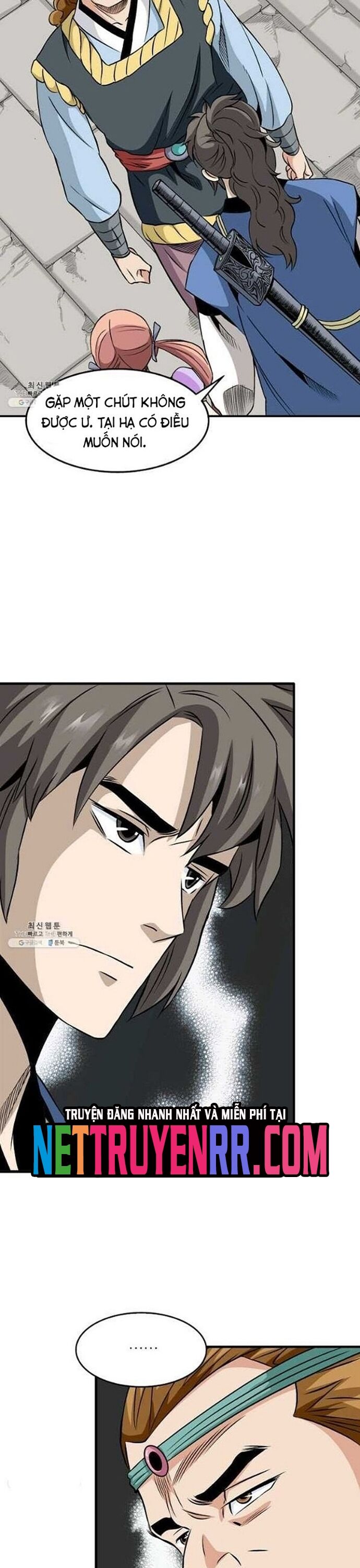 Biên Niên Sử Của Thần Long Chapter 60 - Next Chapter 61