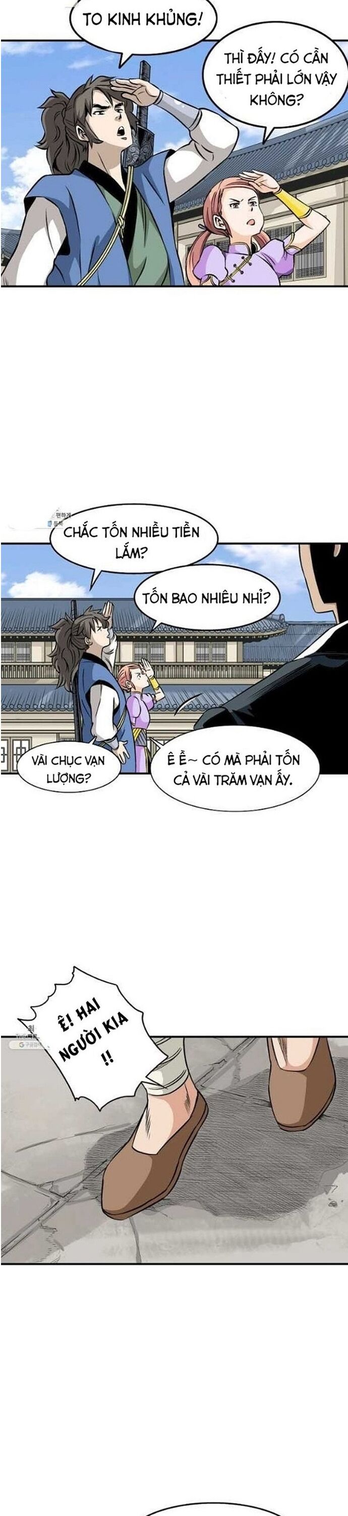 Biên Niên Sử Của Thần Long Chapter 60 - Next Chapter 61