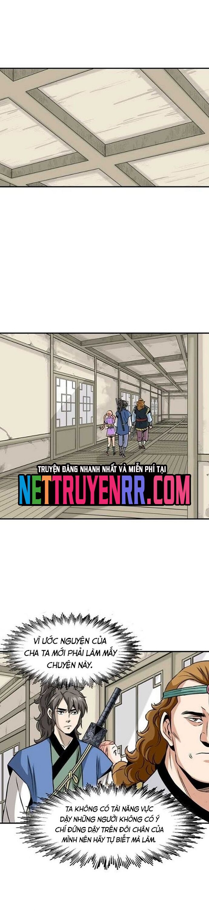 Biên Niên Sử Của Thần Long Chapter 60 - Next Chapter 61