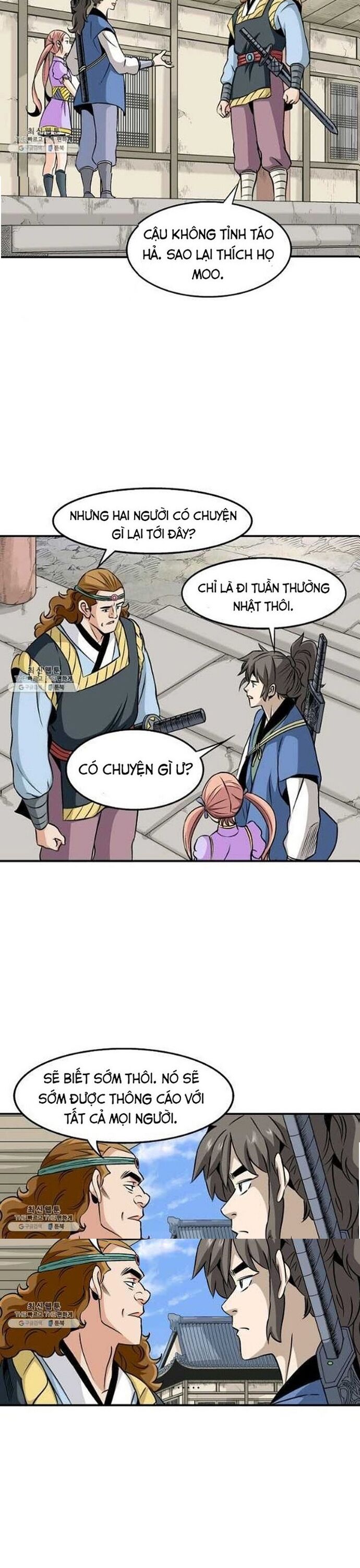 Biên Niên Sử Của Thần Long Chapter 60 - Next Chapter 61