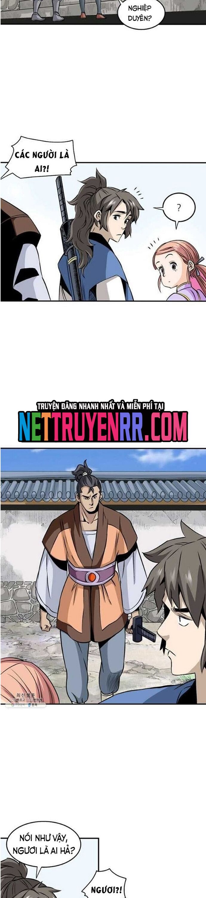 Biên Niên Sử Của Thần Long Chapter 60 - Next Chapter 61