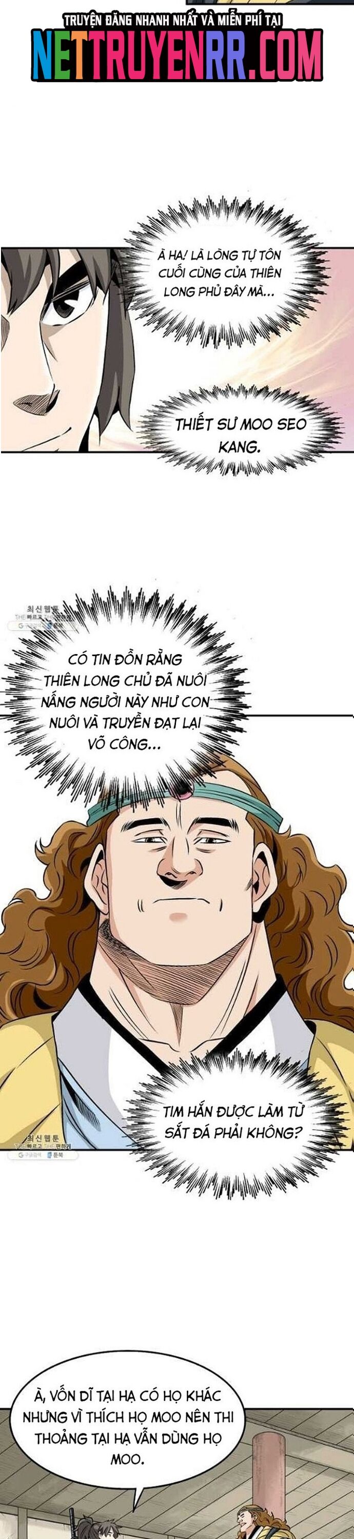 Biên Niên Sử Của Thần Long Chapter 60 - Next Chapter 61