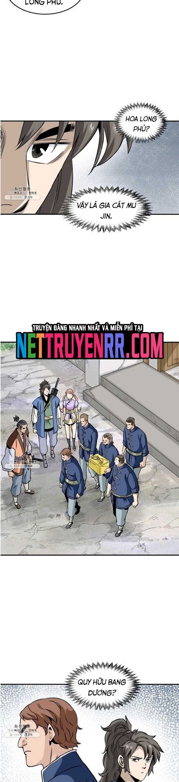 Biên Niên Sử Của Thần Long Chapter 60 - Next Chapter 61