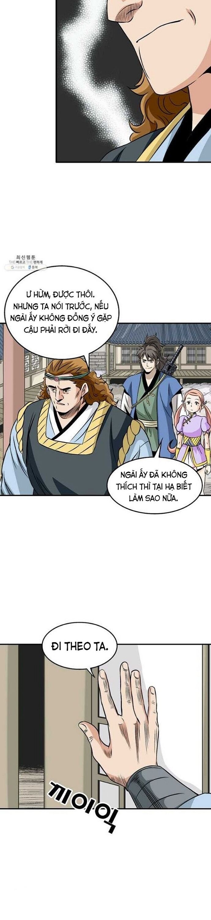 Biên Niên Sử Của Thần Long Chapter 60 - Next Chapter 61
