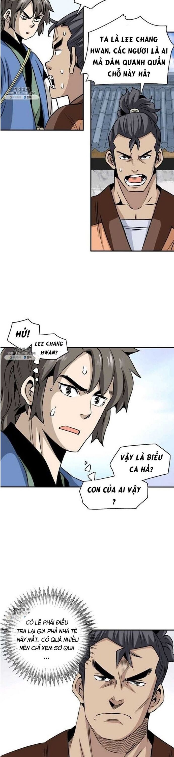 Biên Niên Sử Của Thần Long Chapter 60 - Next Chapter 61