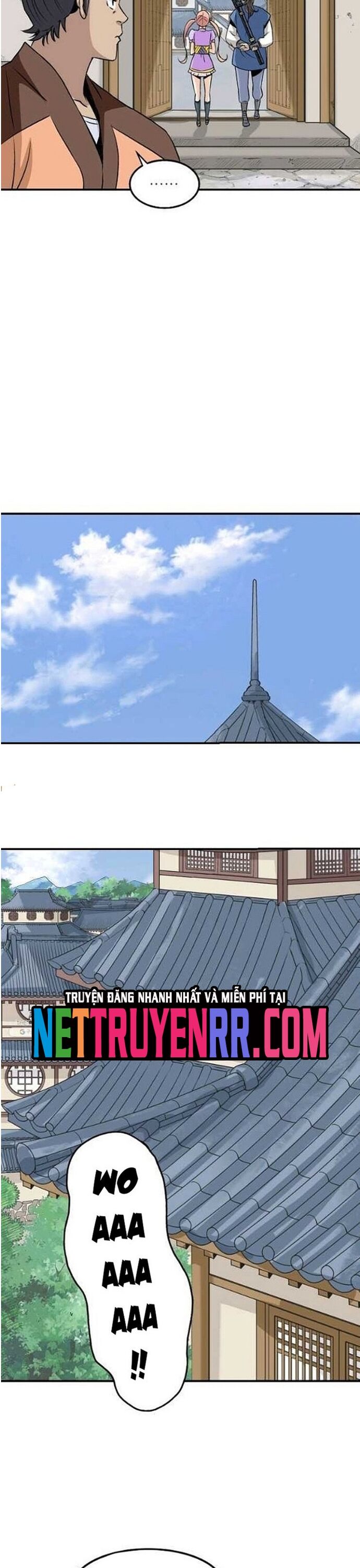 Biên Niên Sử Của Thần Long Chapter 60 - Next Chapter 61