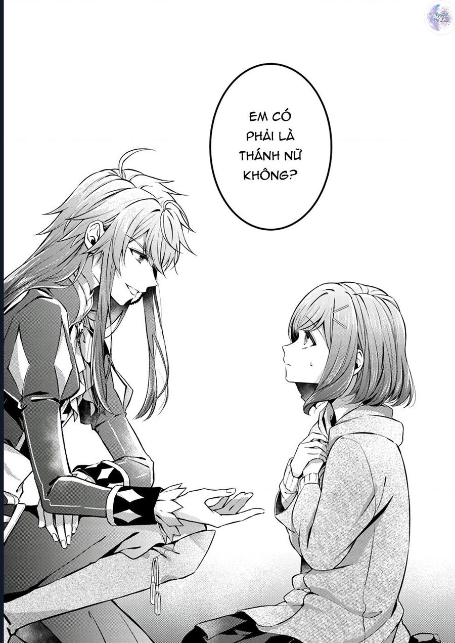 Ma Pháp Toàn Năng Của Thánh Nữ - Thánh Nữ Aira Chapter 1 - Next Chapter 2