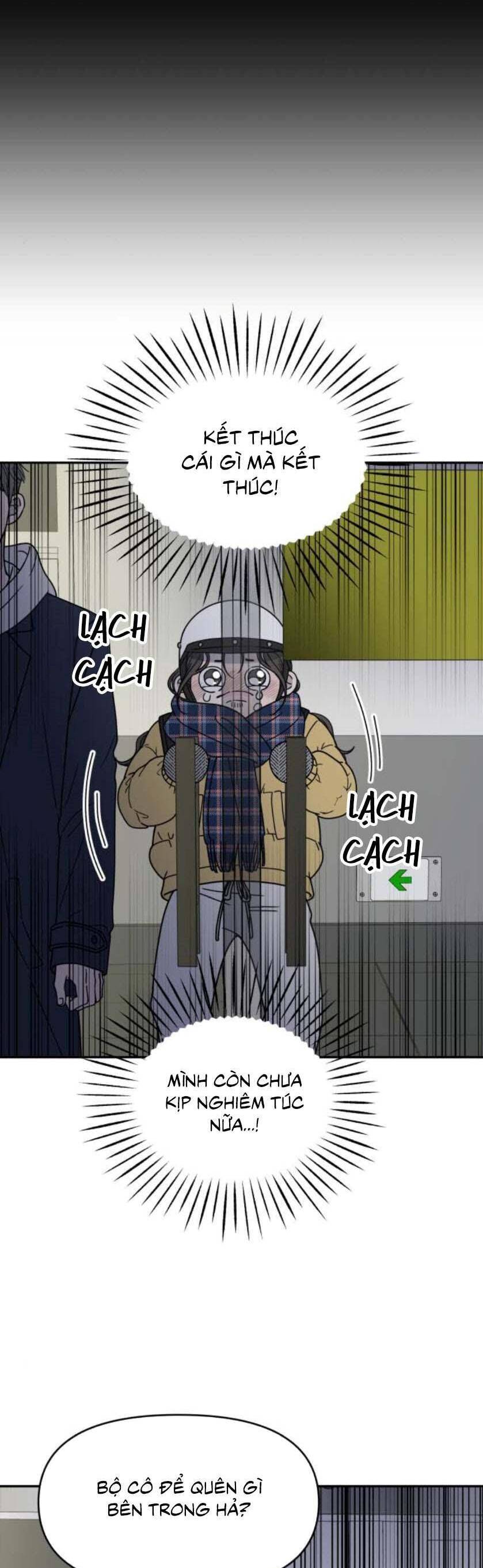 Từ Chối Hẹn Hò Chốn Công Sở Chapter 2 - Next Chapter 3