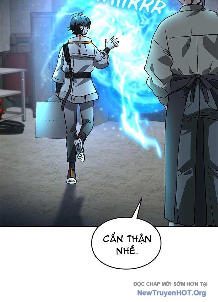 Làm Thế Nào Tôi Trở Thành Một Thợ Săn Giao Hàng Cấp Sss Chapter 8 - Trang 2