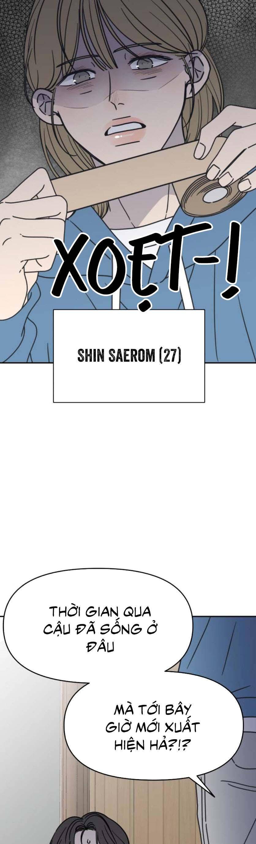 Từ Chối Hẹn Hò Chốn Công Sở Chapter 3 - Next Chapter 4