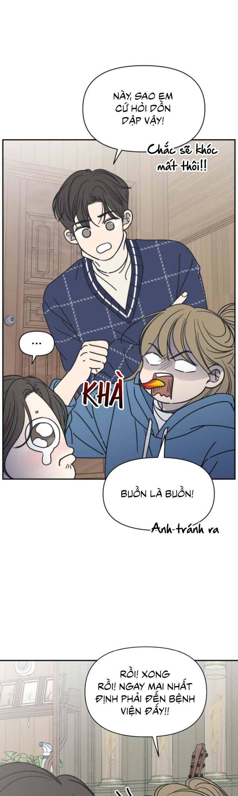 Từ Chối Hẹn Hò Chốn Công Sở Chapter 3 - Next Chapter 4