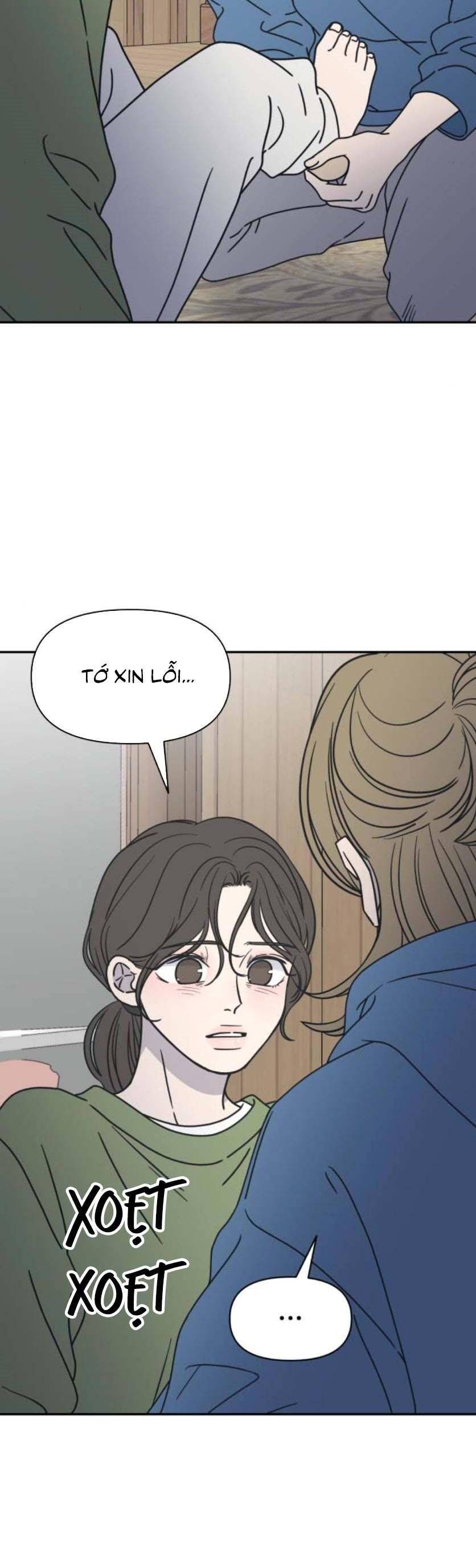 Từ Chối Hẹn Hò Chốn Công Sở Chapter 3 - Next Chapter 4