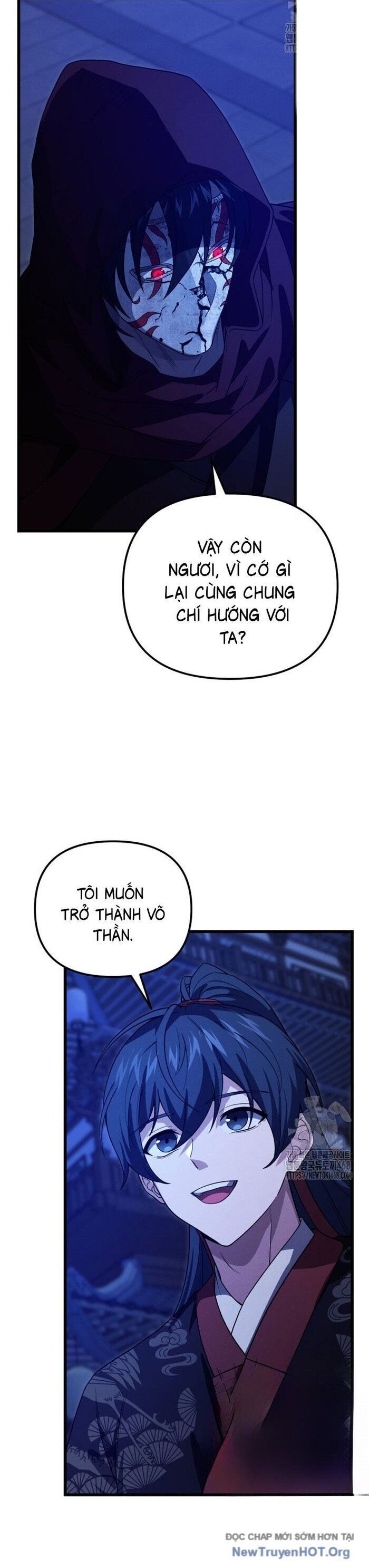 Võ Thần Tái Sinh Chapter 24 - Trang 2