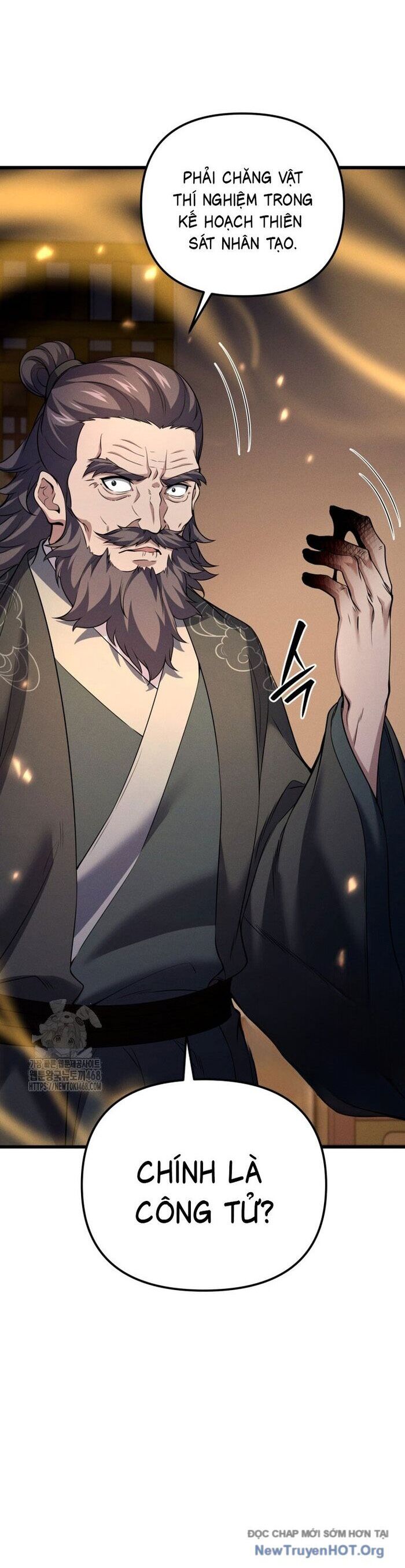 Võ Thần Tái Sinh Chapter 24 - Trang 2