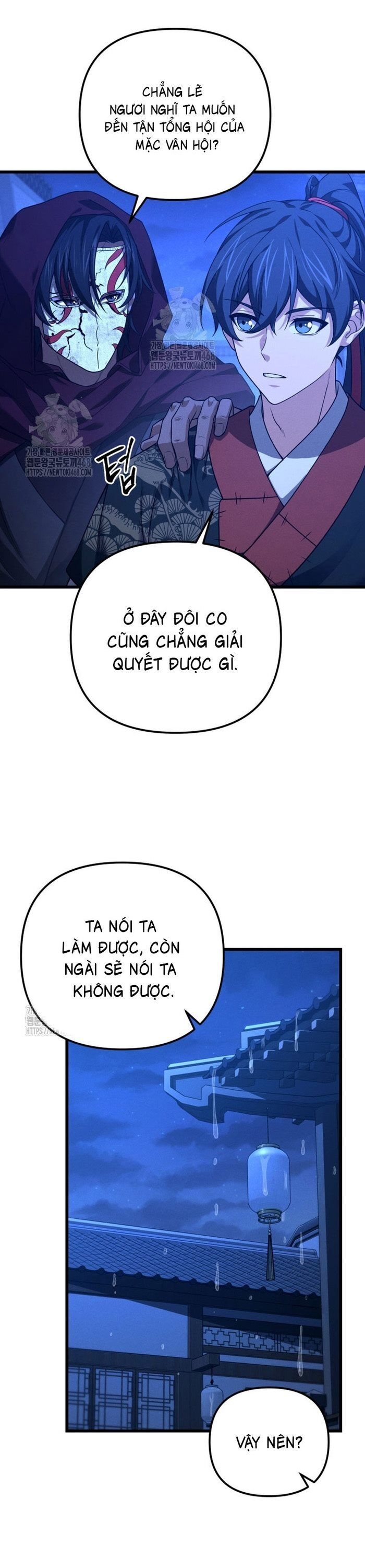Võ Thần Tái Sinh Chapter 24 - Trang 2