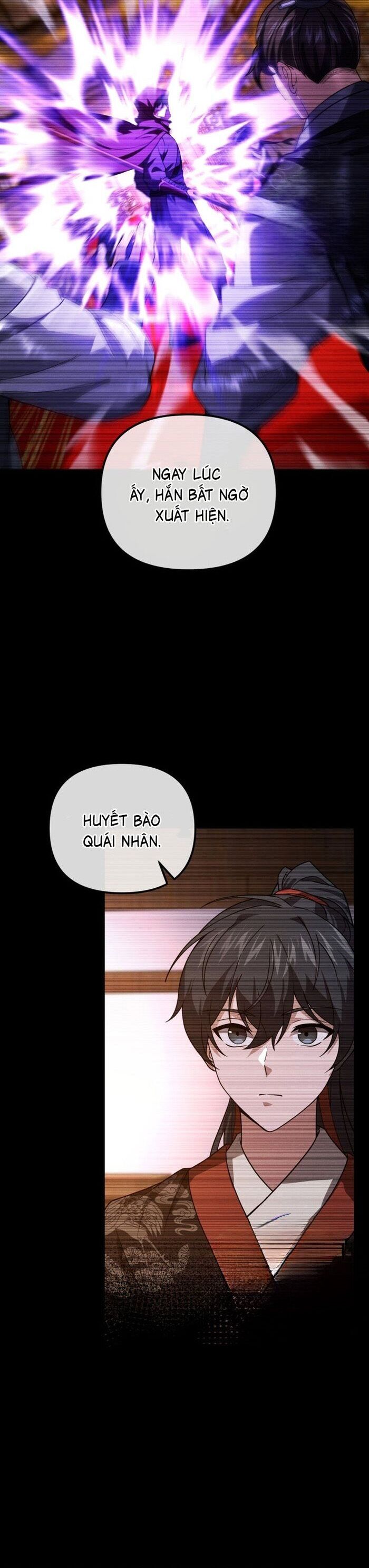 Võ Thần Tái Sinh Chapter 24 - Trang 2