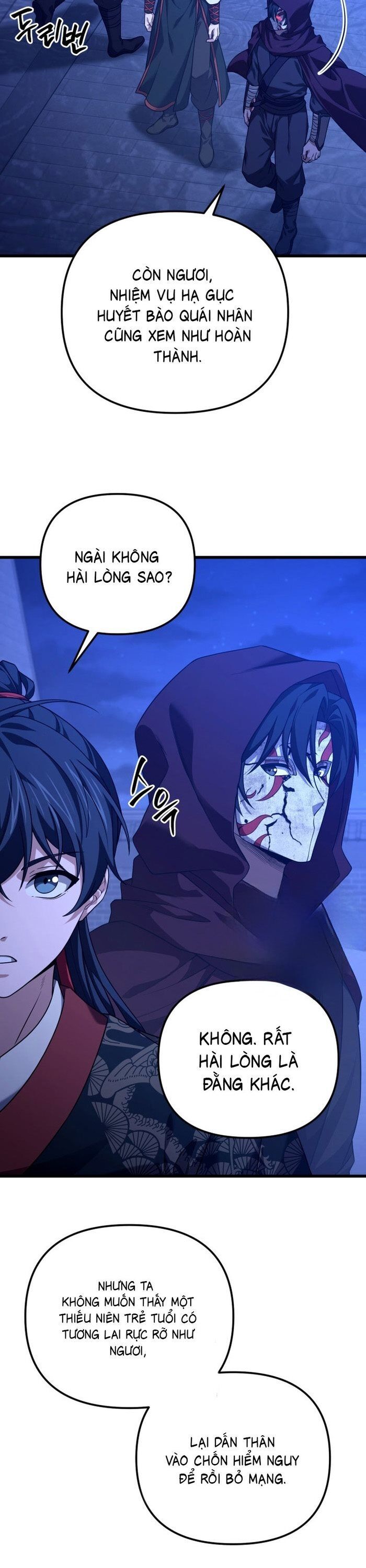 Võ Thần Tái Sinh Chapter 24 - Trang 2