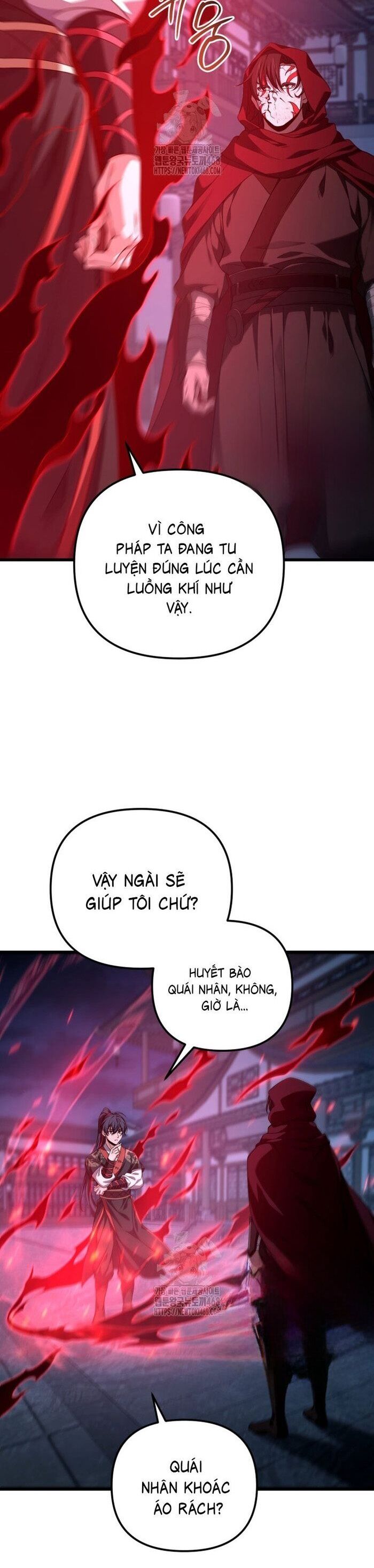 Võ Thần Tái Sinh Chapter 24 - Trang 2