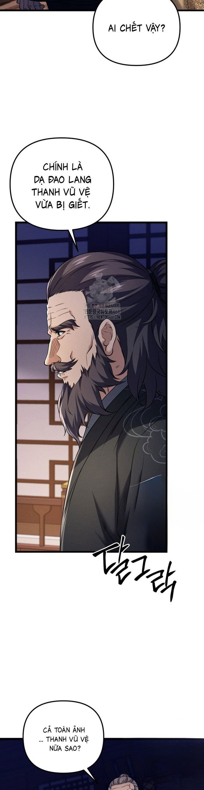 Võ Thần Tái Sinh Chapter 24 - Trang 2