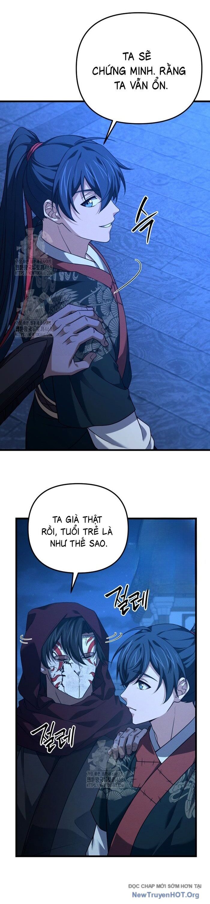 Võ Thần Tái Sinh Chapter 24 - Trang 2