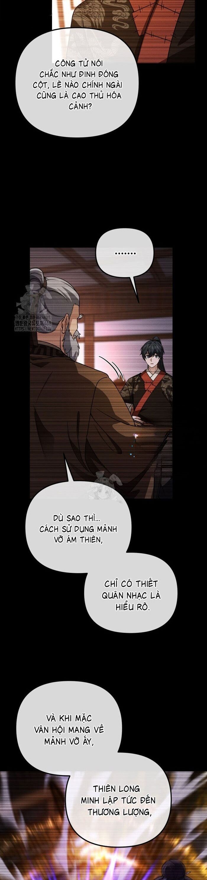 Võ Thần Tái Sinh Chapter 24 - Trang 2