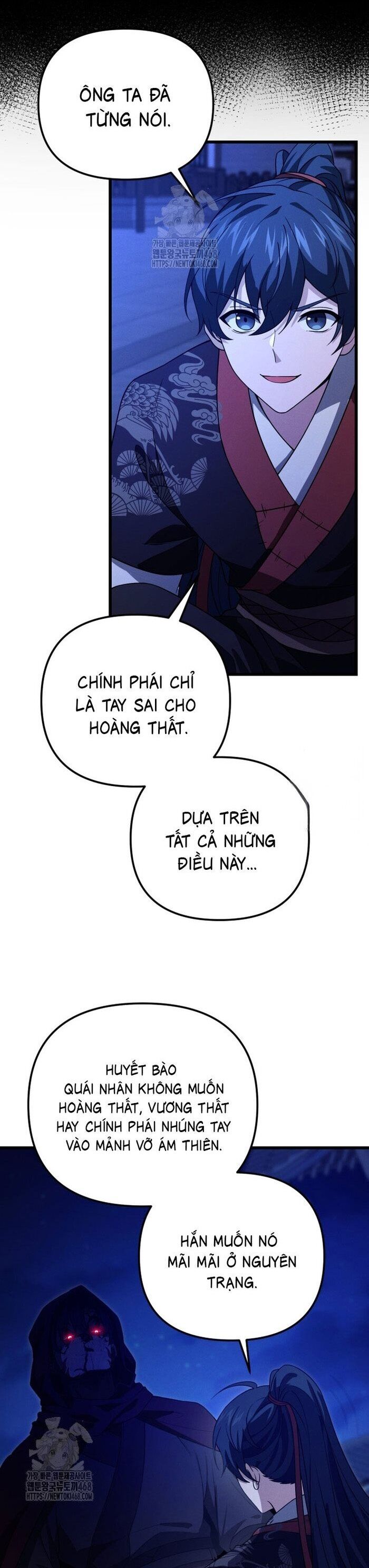 Võ Thần Tái Sinh Chapter 24 - Trang 2