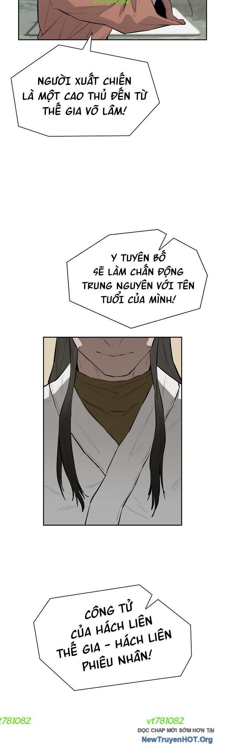Phong Hồn - Quán Đỉnh Vô Song Chapter 19 - Trang 2