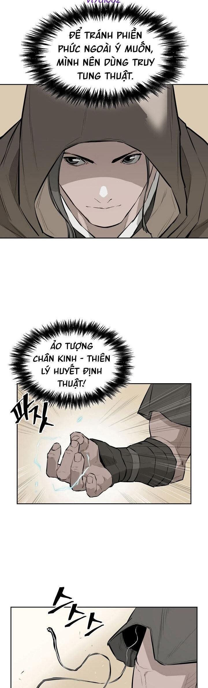 Phong Hồn - Quán Đỉnh Vô Song Chapter 19 - Trang 2