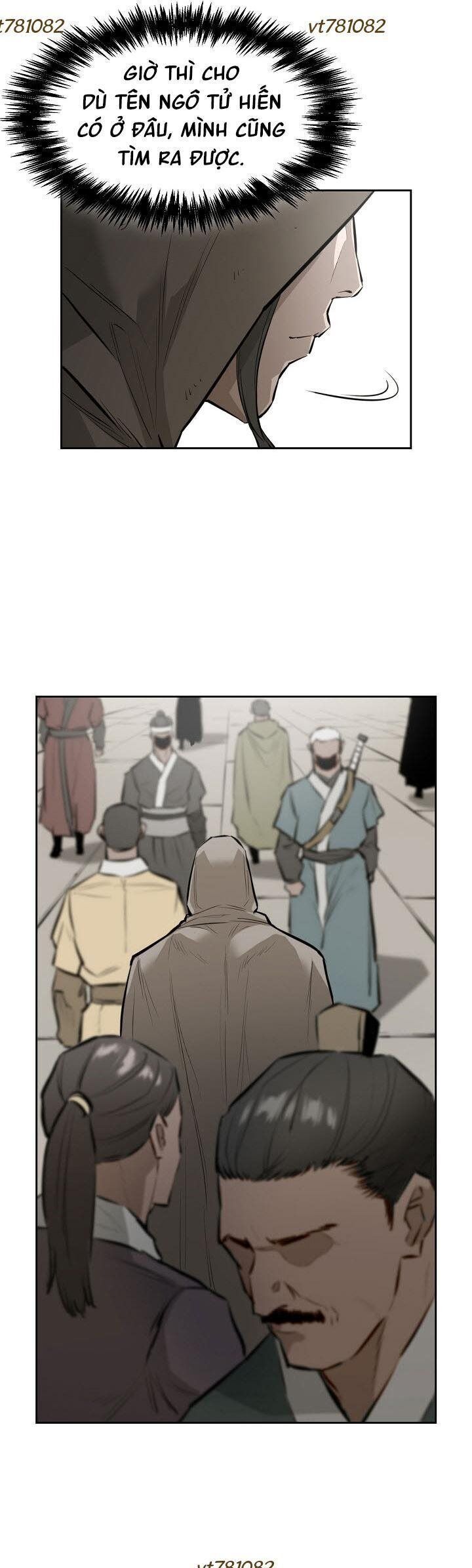 Phong Hồn - Quán Đỉnh Vô Song Chapter 19 - Trang 2