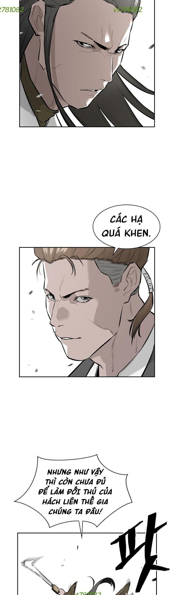 Phong Hồn - Quán Đỉnh Vô Song Chapter 19 - Trang 2