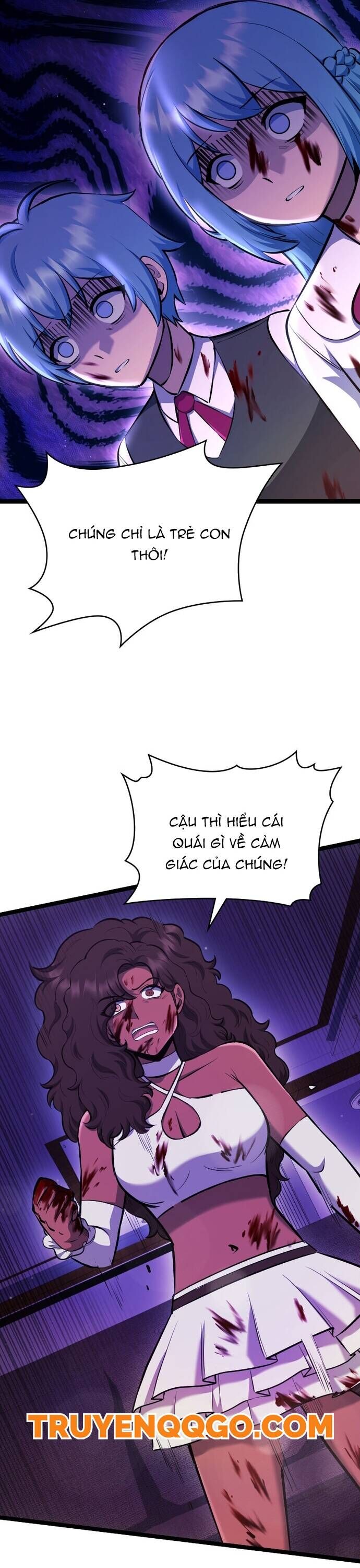 Thần Tượng Tử Địa Chapter 6 - Next Chapter 7