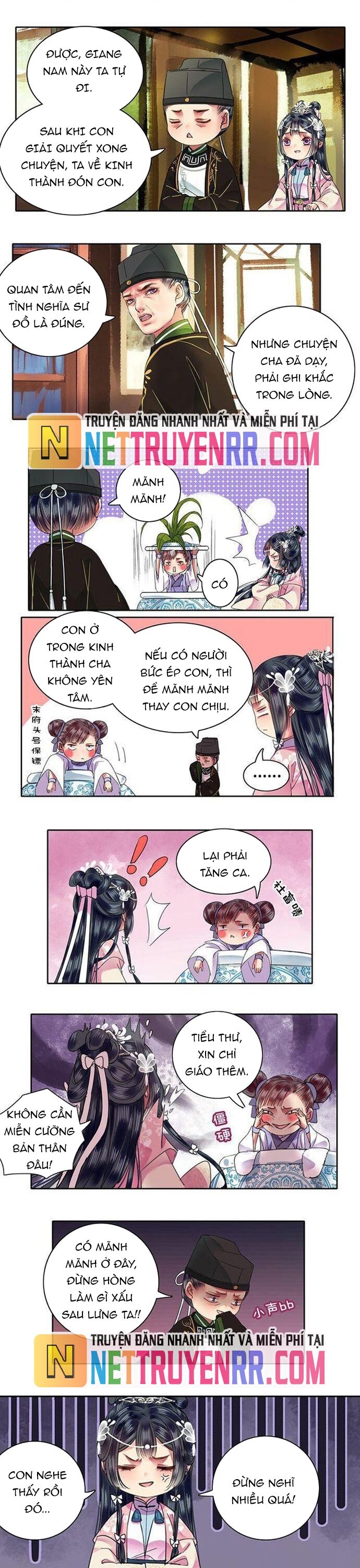 Trường Tương Tư Chapter 95 - Next Chapter 96