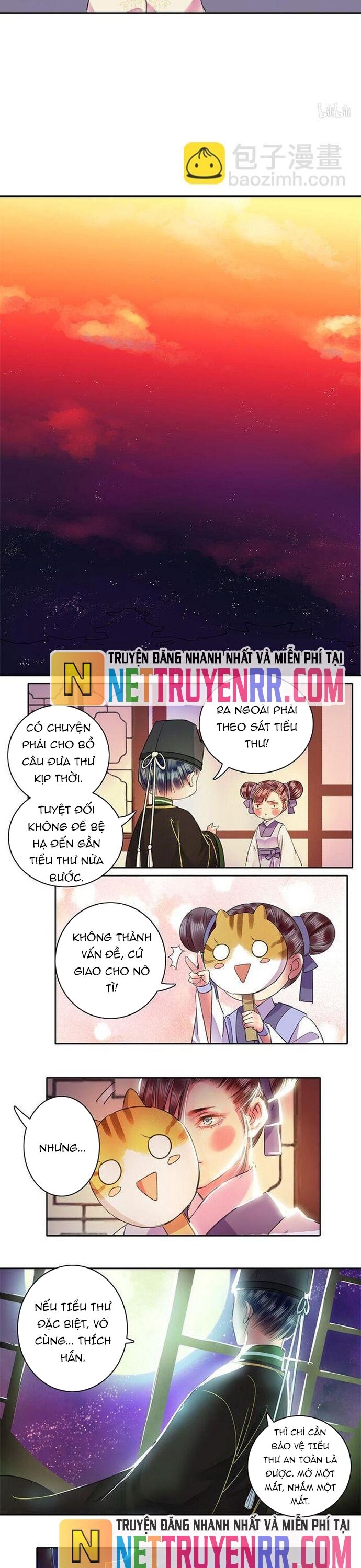 Trường Tương Tư Chapter 95 - Next Chapter 96