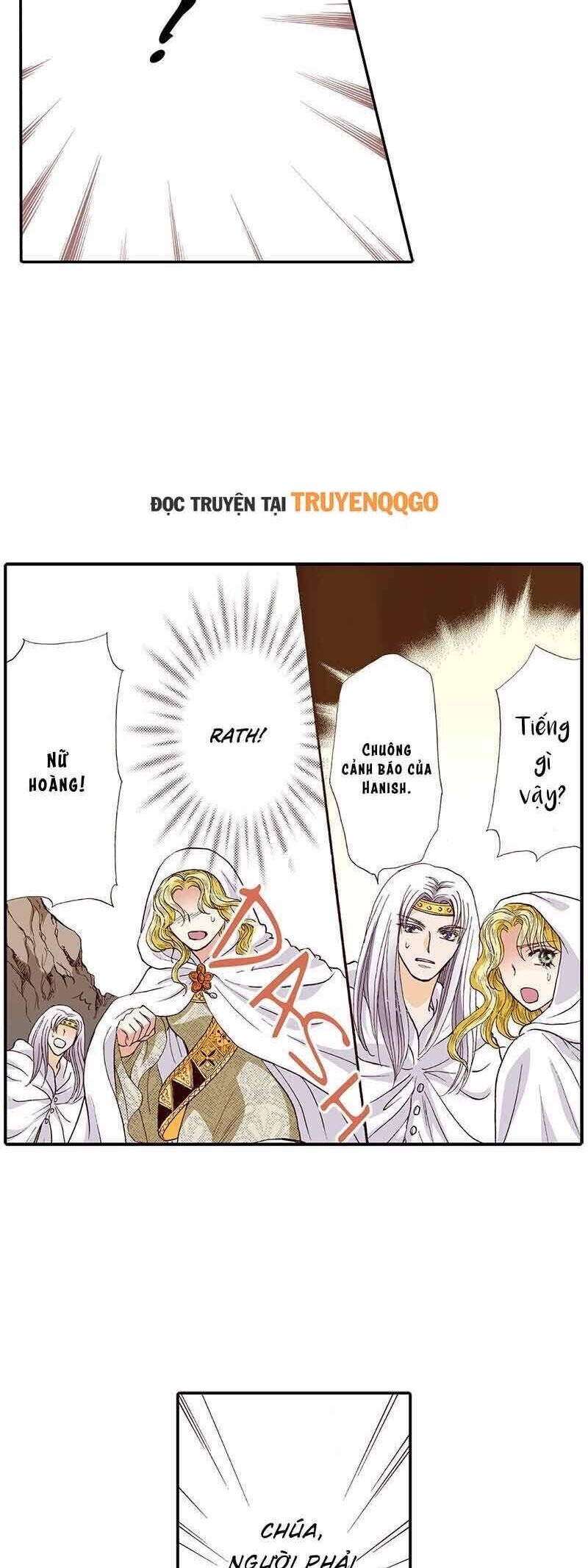 Mangetsu No Chikai Chapter 46 - Trang 2