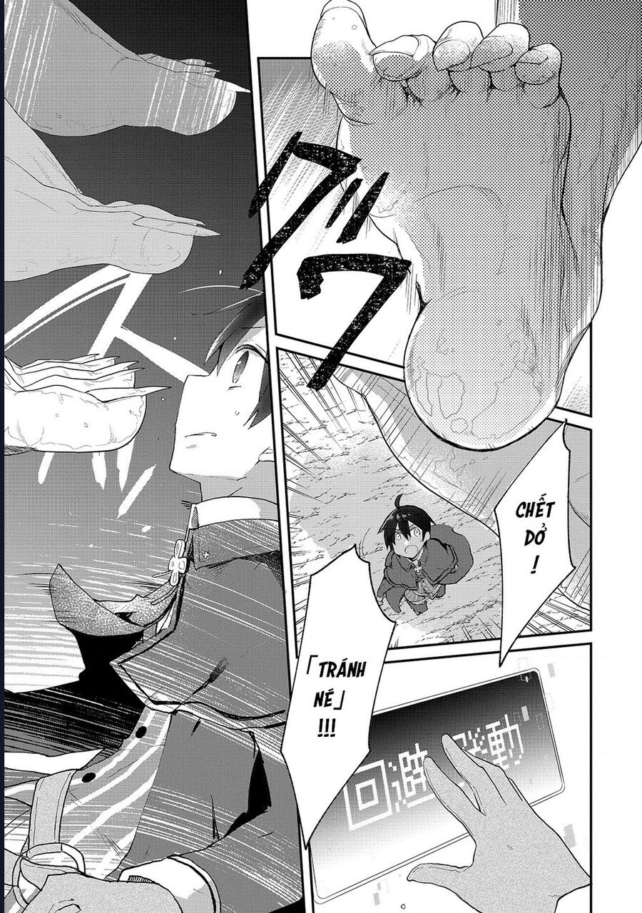 Phá Đảo Dị Giới Cùng Nữ Thần Không Tín Đồ! Chapter 6 - Next Chapter 7
