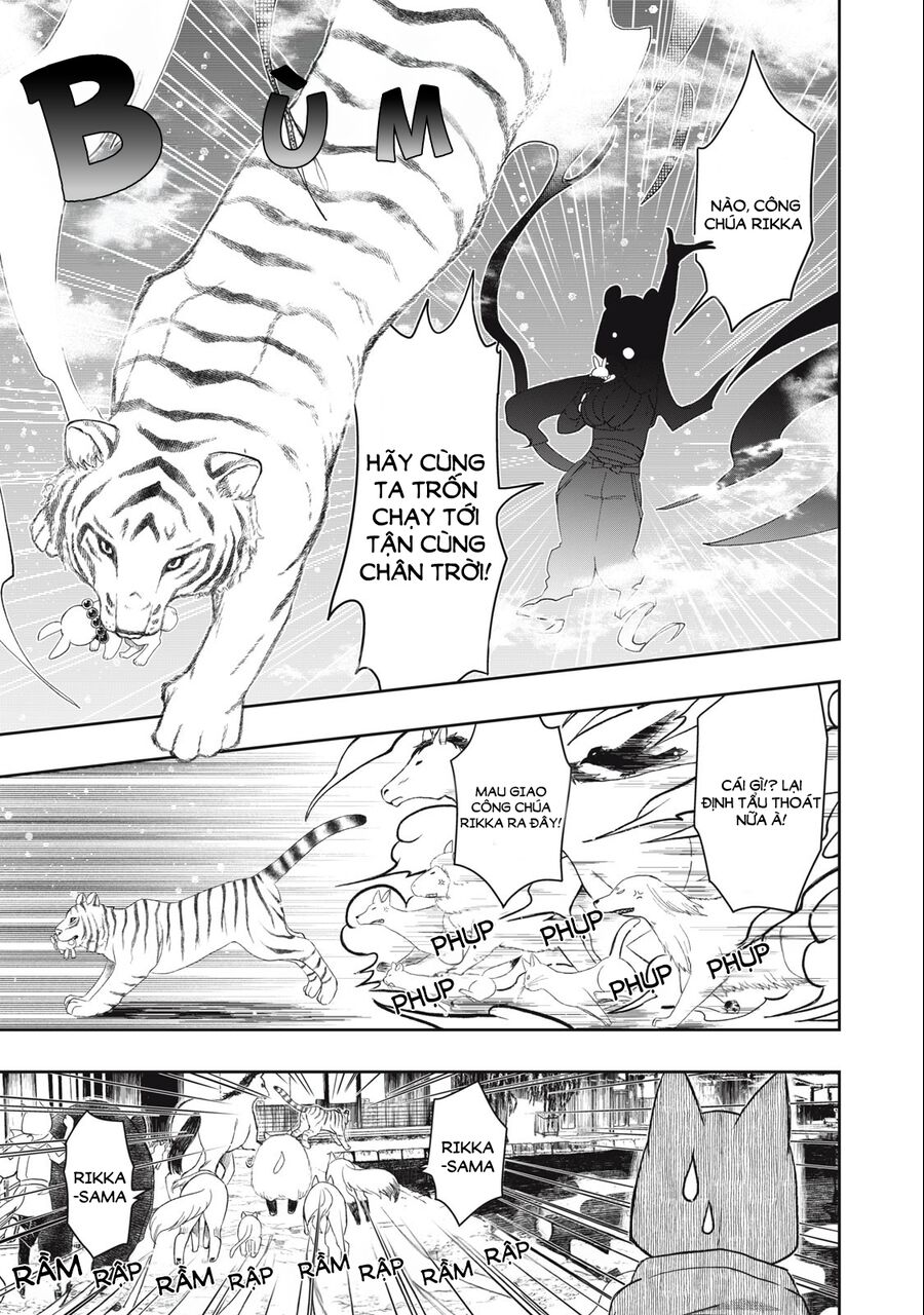 Rikka Kitan Chapter 1.2 - Next Chapter 2.1