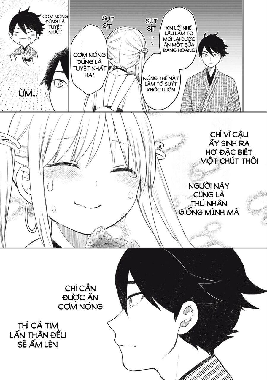 Rikka Kitan Chapter 1.2 - Next Chapter 2.1