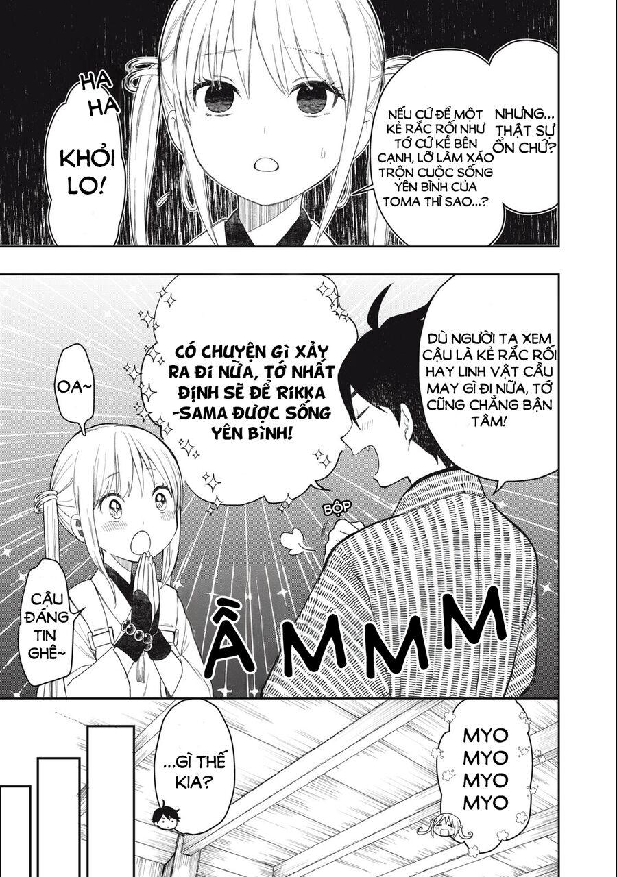 Rikka Kitan Chapter 1.2 - Next Chapter 2.1