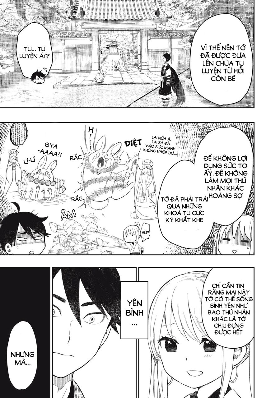 Rikka Kitan Chapter 1.2 - Next Chapter 2.1