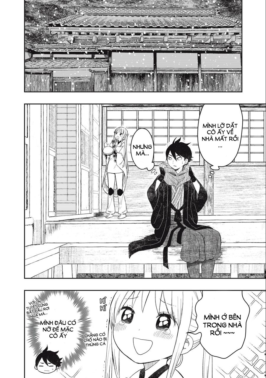 Rikka Kitan Chapter 1.2 - Next Chapter 2.1