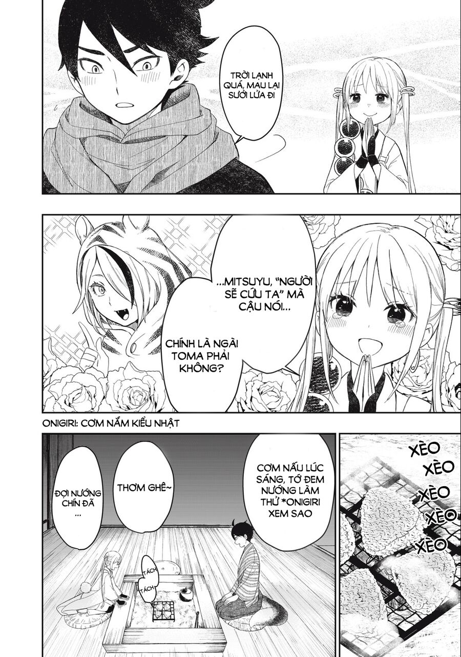 Rikka Kitan Chapter 1.2 - Next Chapter 2.1