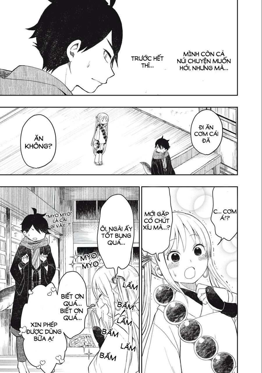 Rikka Kitan Chapter 1.2 - Next Chapter 2.1
