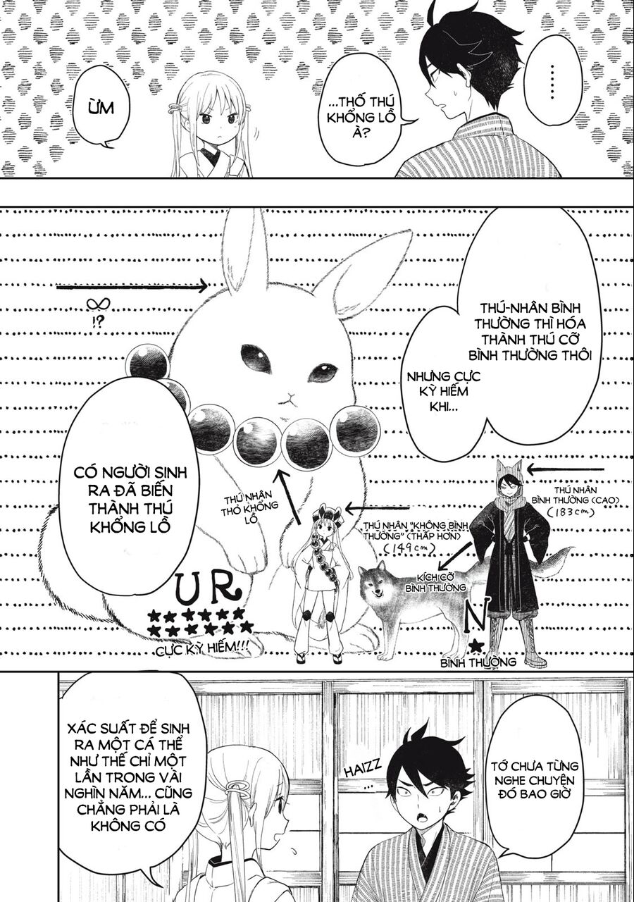 Rikka Kitan Chapter 1.2 - Next Chapter 2.1