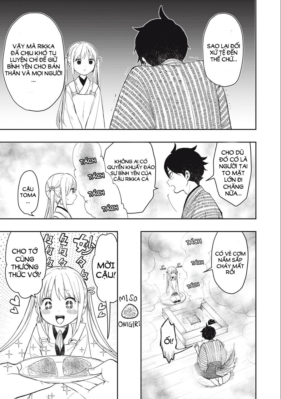 Rikka Kitan Chapter 1.2 - Next Chapter 2.1
