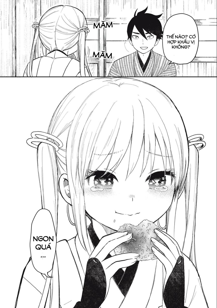 Rikka Kitan Chapter 1.2 - Next Chapter 2.1