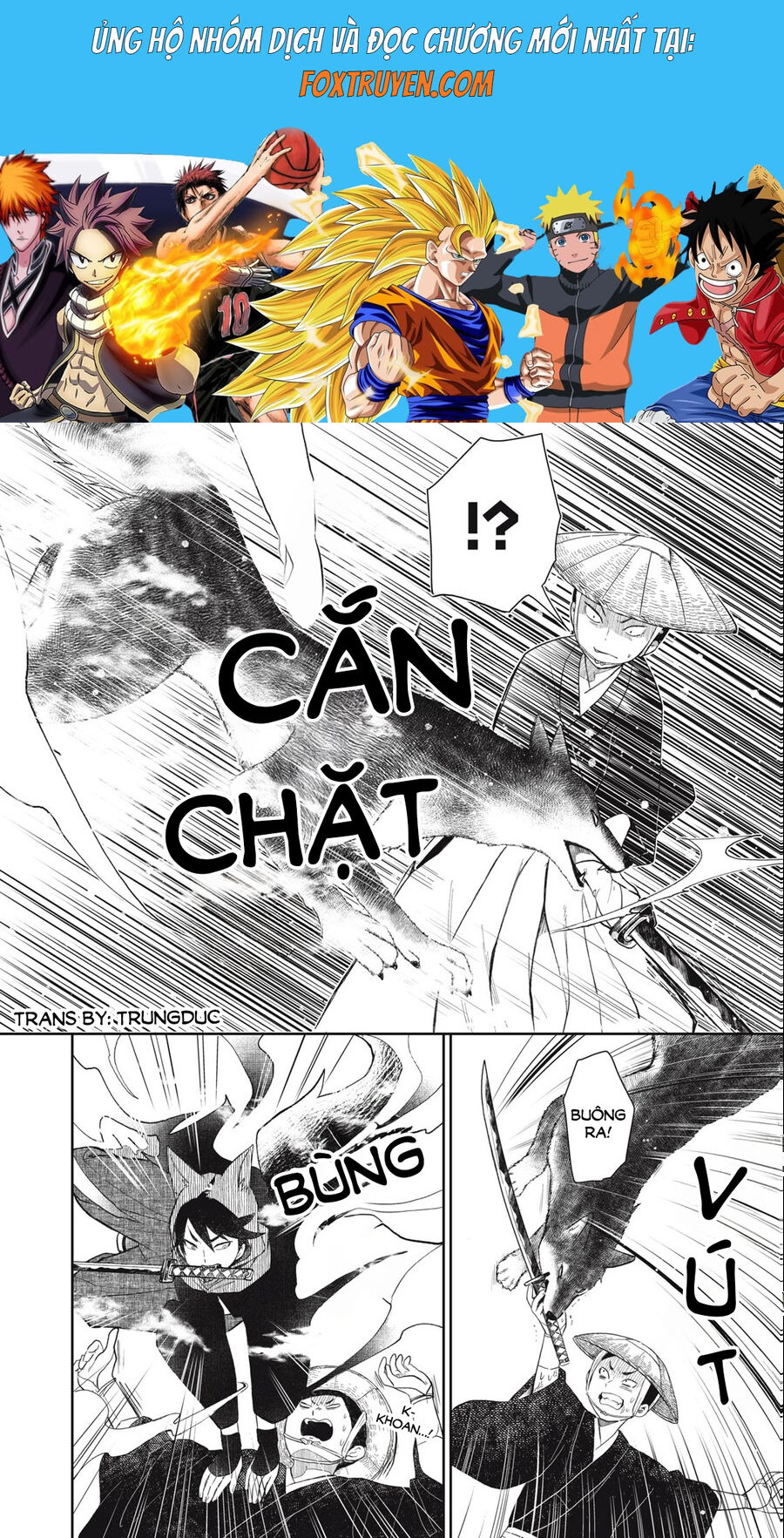 Rikka Kitan Chapter 1.2 - Next Chapter 2.1