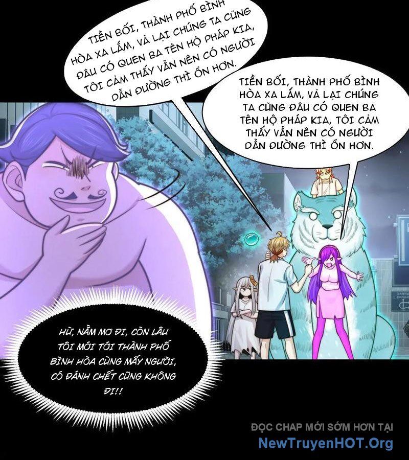 Đối Mặt Với Bệnh Tâm Thần, Ma Quỷ Chẳng Là Cái Thá Gì Chapter 142 - Next 