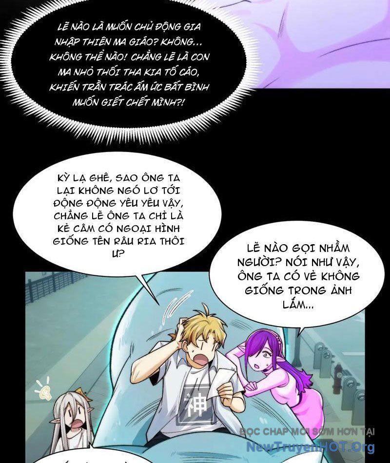 Đối Mặt Với Bệnh Tâm Thần, Ma Quỷ Chẳng Là Cái Thá Gì Chapter 142 - Next 
