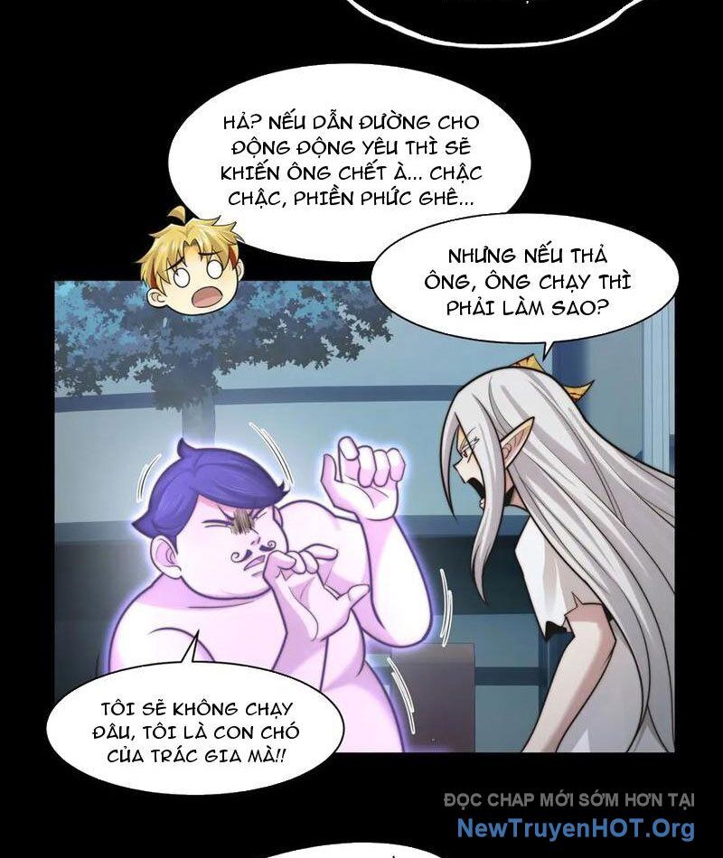 Đối Mặt Với Bệnh Tâm Thần, Ma Quỷ Chẳng Là Cái Thá Gì Chapter 142 - Next 